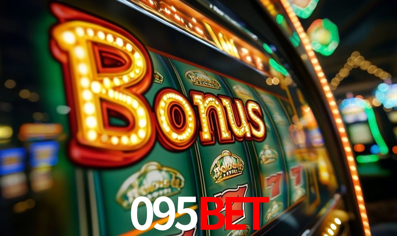 Variedade de jogos na 095Bet